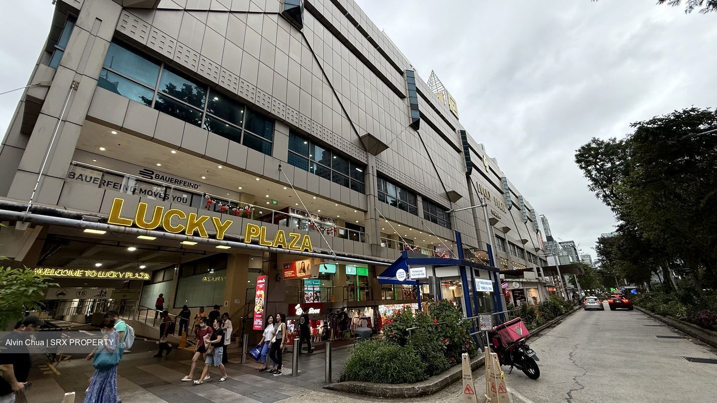 Lucky Plaza (D9), Retail #495098811